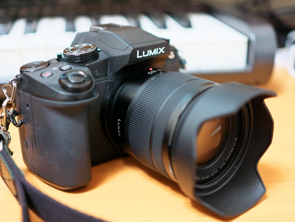 LUMIX 12-60mm ズームレンズ レンタル] パナソニック LUMIX G VARIO 12-60mm F3.5-5.6 ASPH
