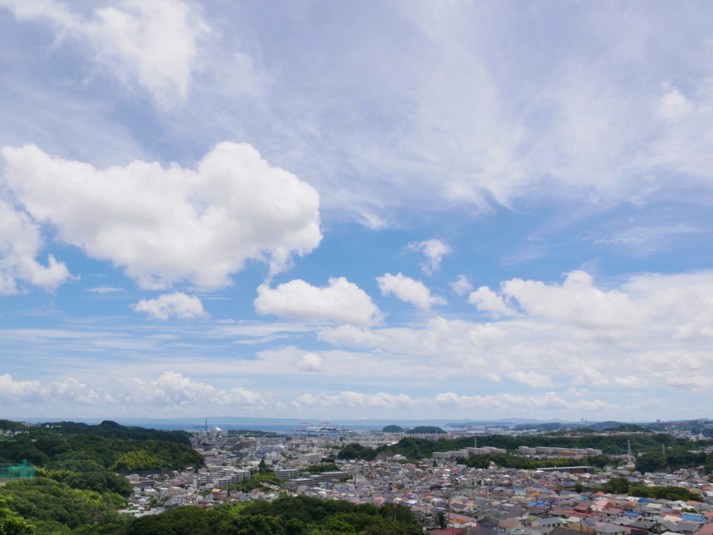 LUMIX 14-140mm | 作例 | 展望台 広角