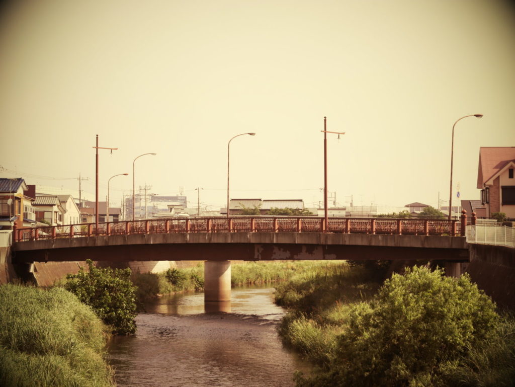オールドデイズ | 作例 | 橋