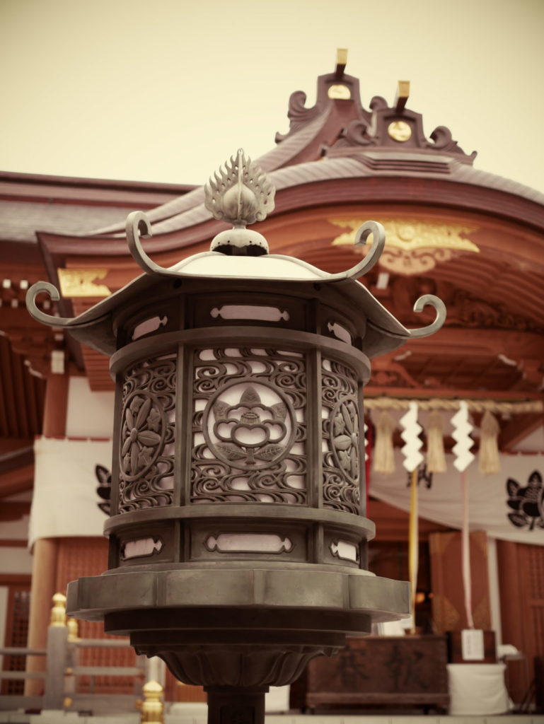 灯篭| 作例 | OLYMPUS 25mm/F1.8