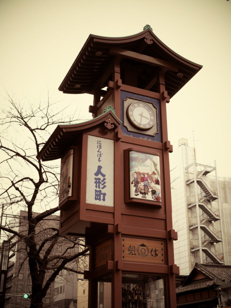 にほんばしは人形町 2 | 作例 | OLYMPUS 25mm/F1.8