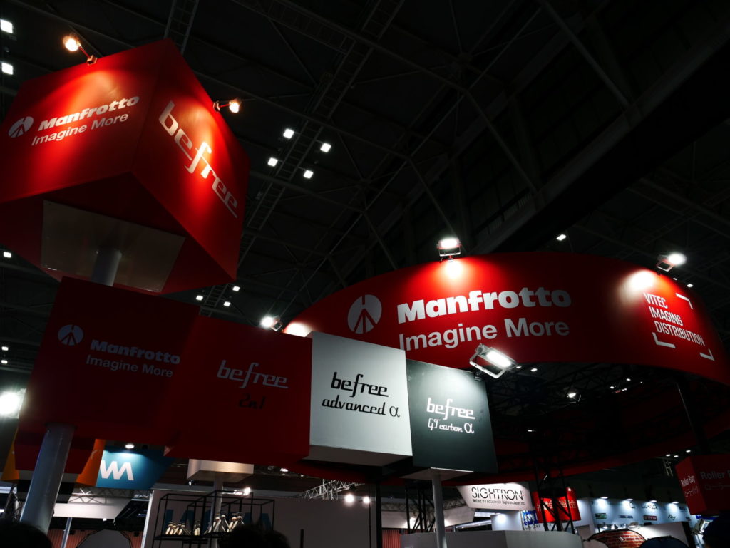 CPプラス | マンフロット