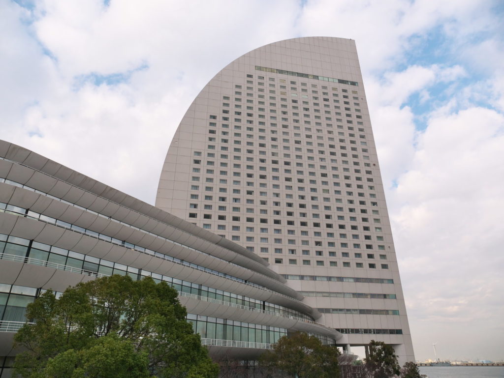 パシフィコ横浜