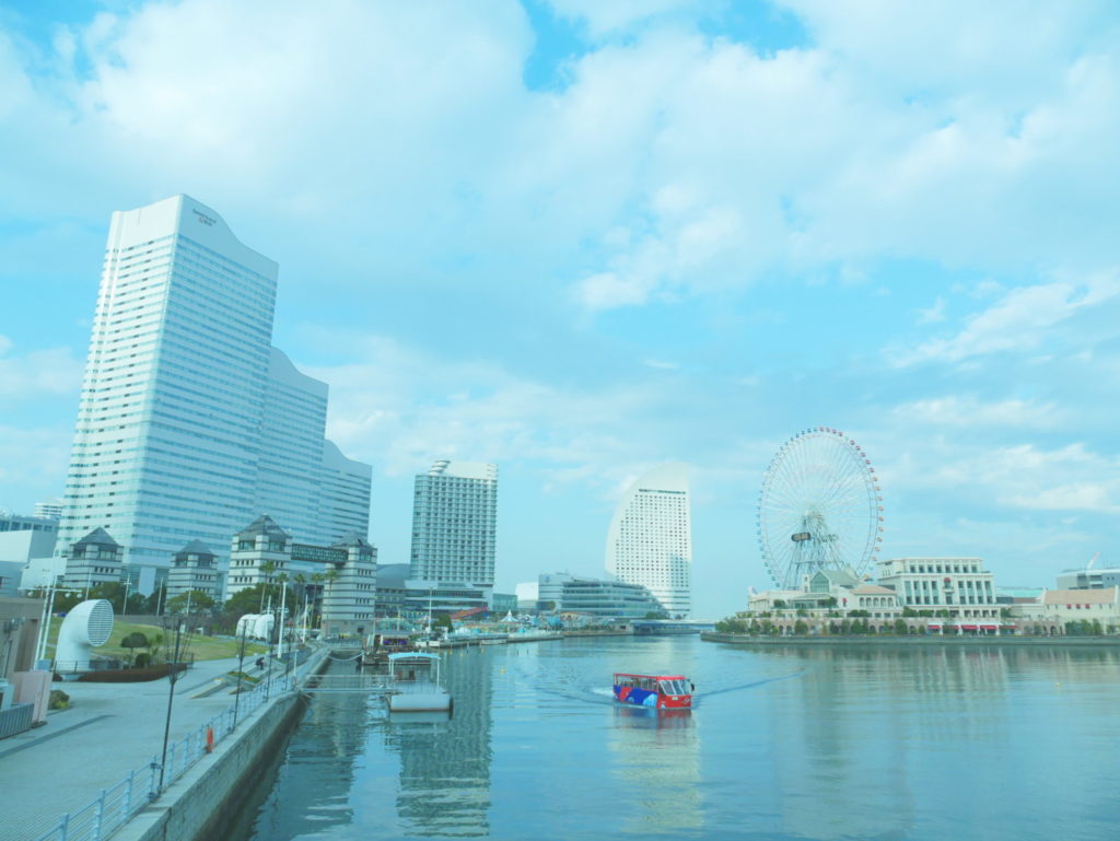 みなとみらい | クリエイティブコントロール ファンタジー