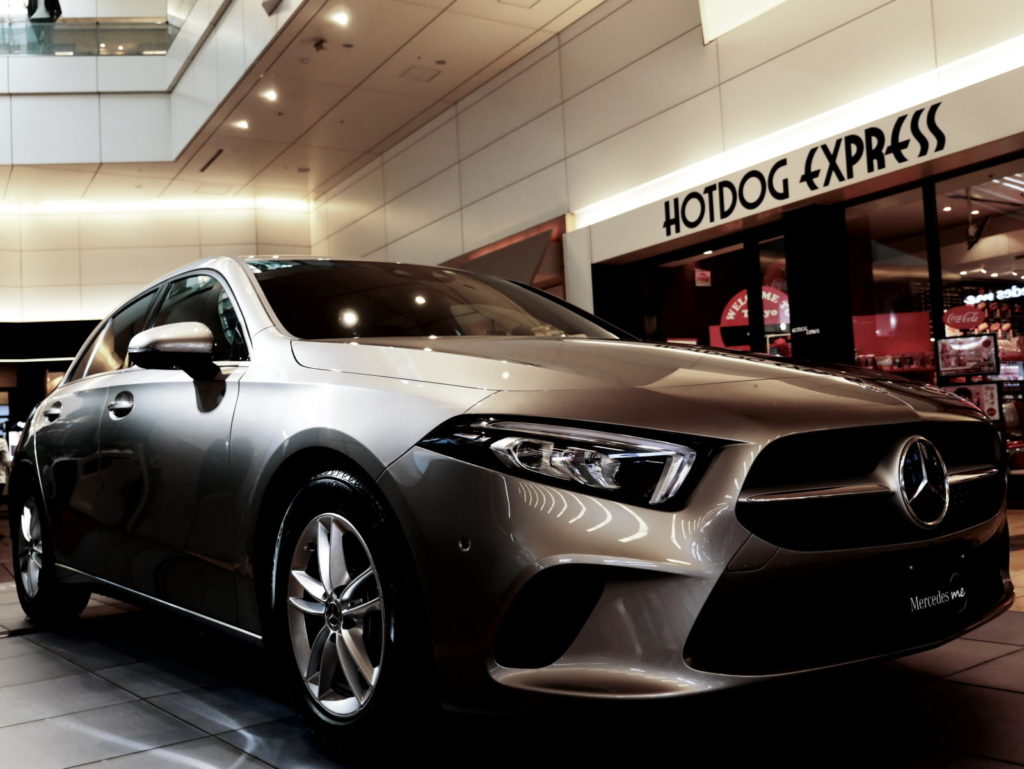 LUMIX 12-35mm | 作例 | Mercedes-Benz