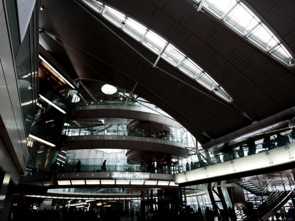 LUMIX 12-35mm | 作例 | Market P;lace