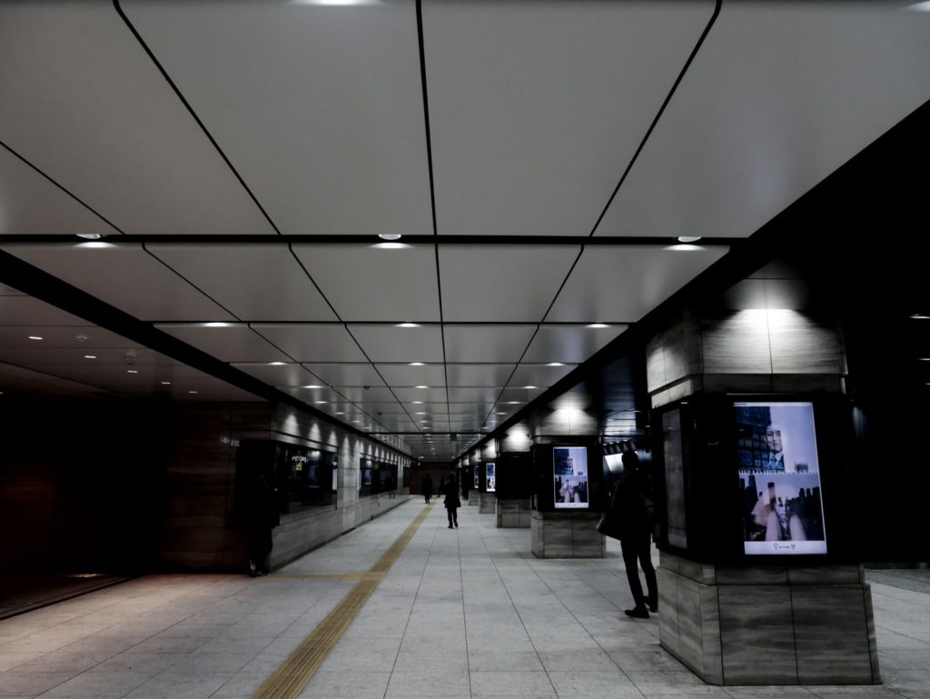 LUMIX 12-35mm | 作例 | Underground