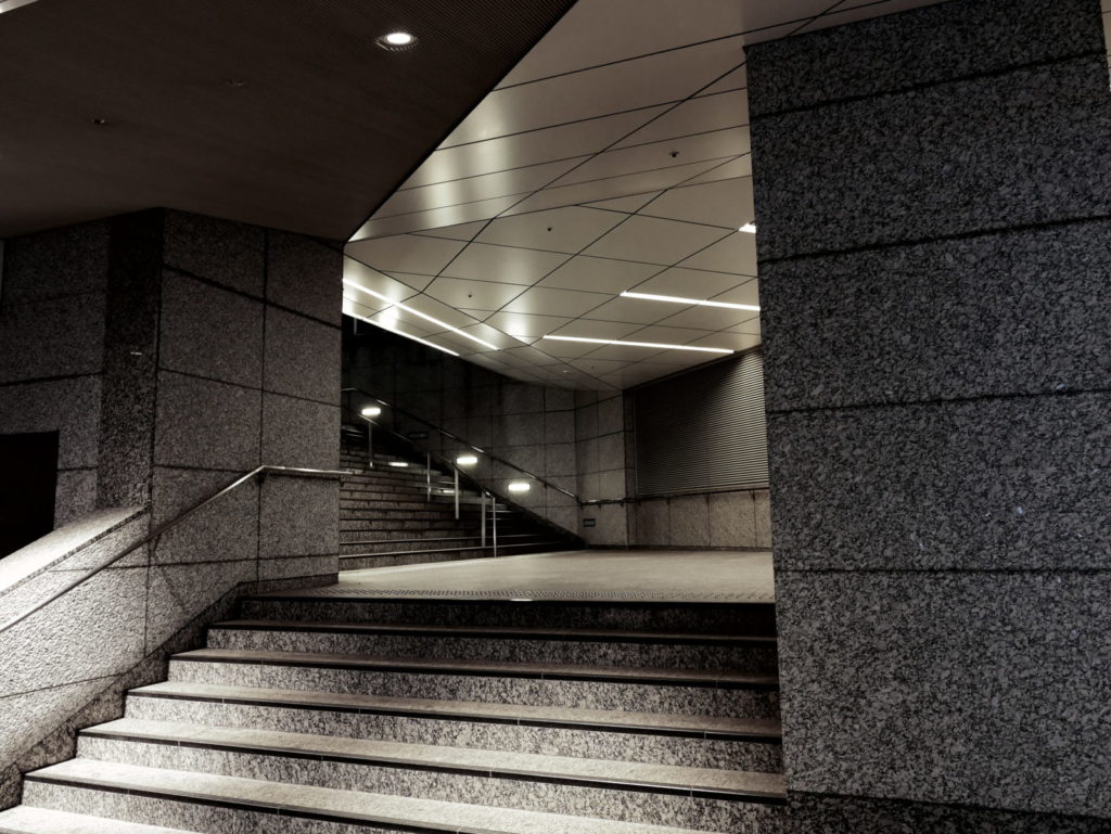 LUMIX 12-35mm | 作例 | Stairs