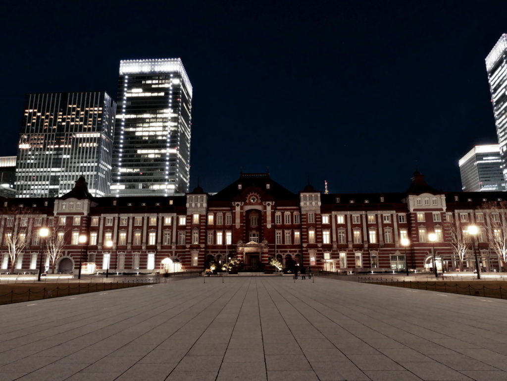 UMIX 12-35mm | 作例 | TOKYO STATION