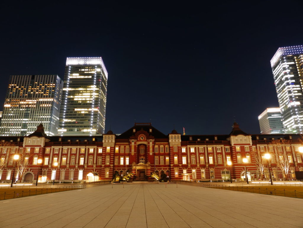 LUMIX 12-35mm | 作例 | 東京駅