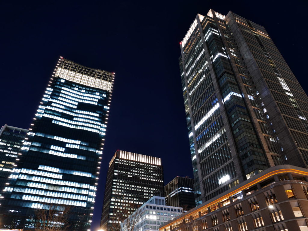 LUMIX 12-35mm | 作例 | Building
