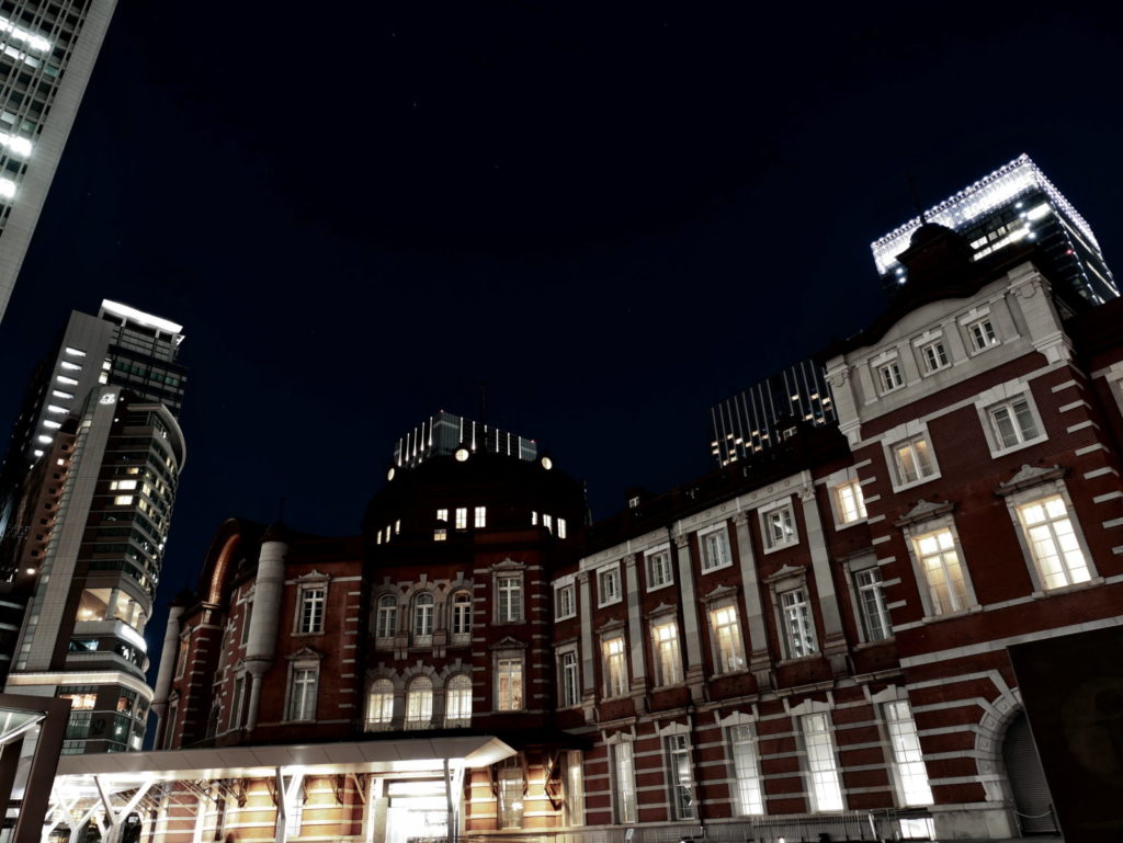 LUMIX 12-35mm | 作例 | Modern Classical Architecture