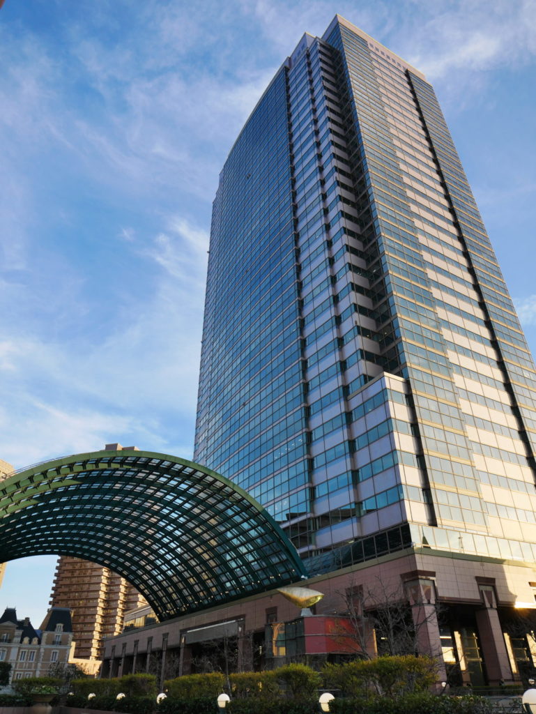 LEICA 12-60mm | 作例 | EBISU GARDEN PLACE TOWER