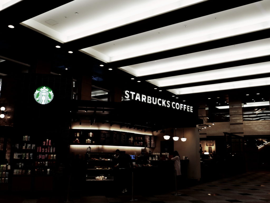 LEICA 12-60mm | 作例 | STARBUCKS CAFFEE