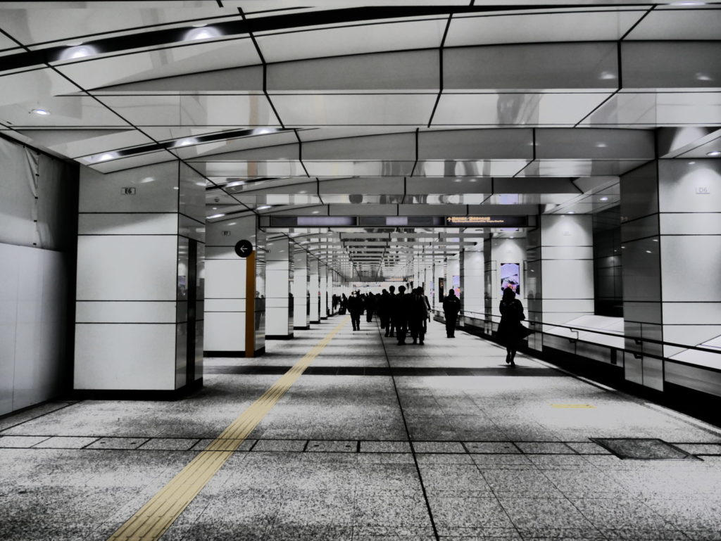 LUMIX 12-35mm | 作例 | Underground Road