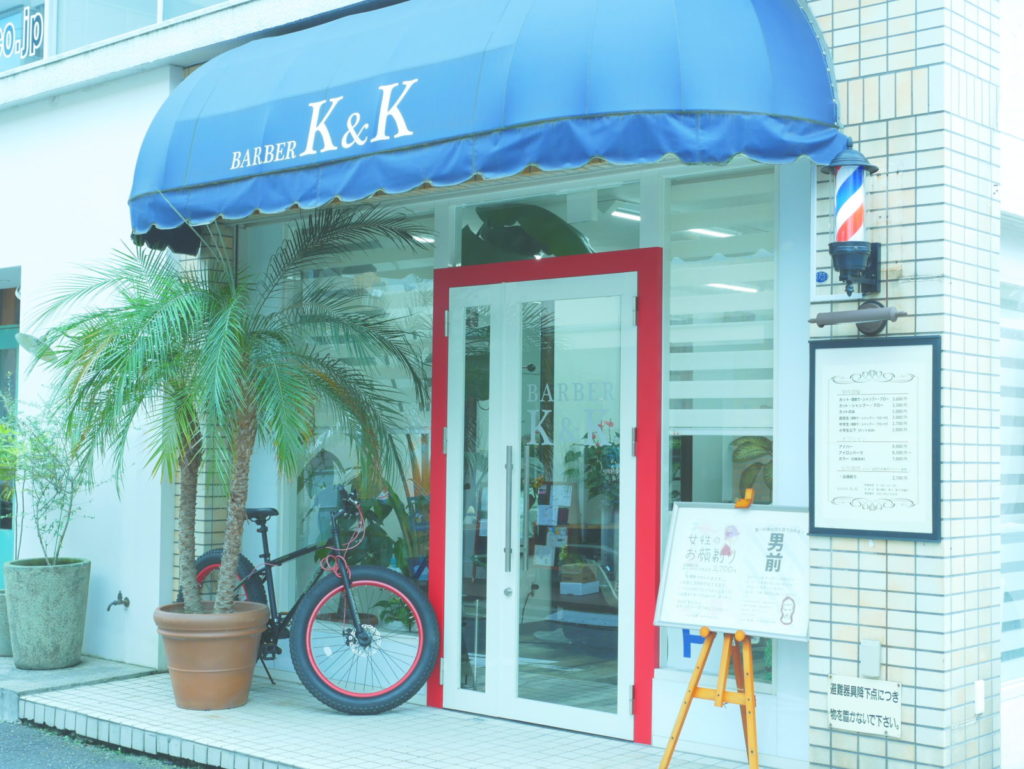 LEICA 25mm | 作例 | BARBER K&K