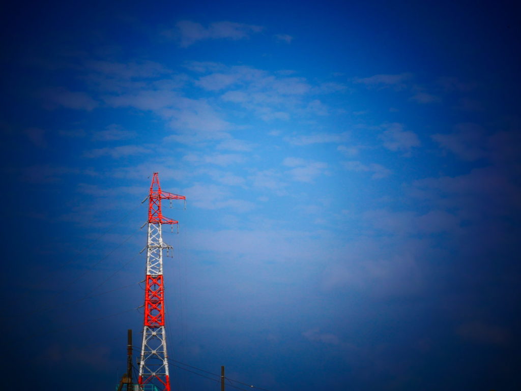 LEICA 12-60mm | 作例 | 夏空