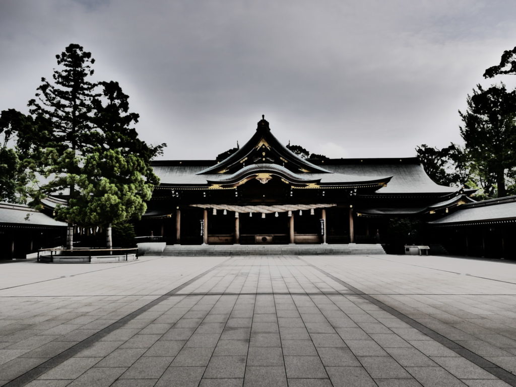 LEICA 15mm | 作例 | 神殿