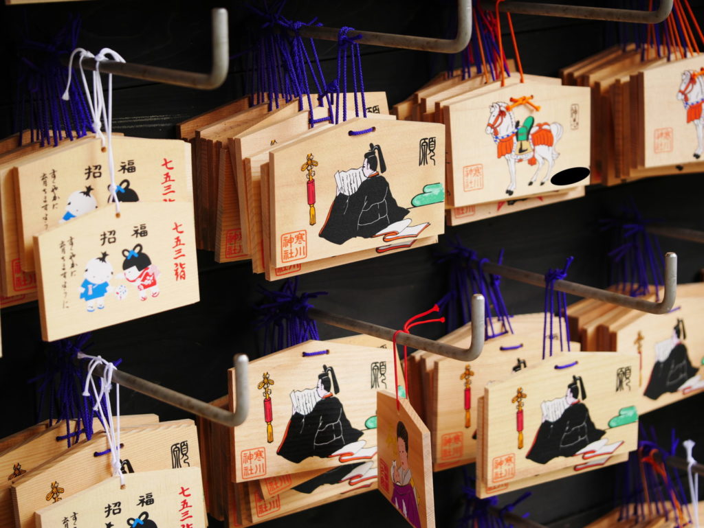 LEICA MACRO 45mm | 作例 | 絵馬